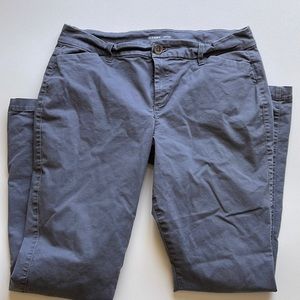 Boot cut pants size 12